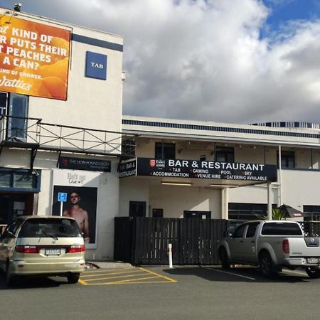 Essex Arms Motel Huntly Ngoại thất bức ảnh