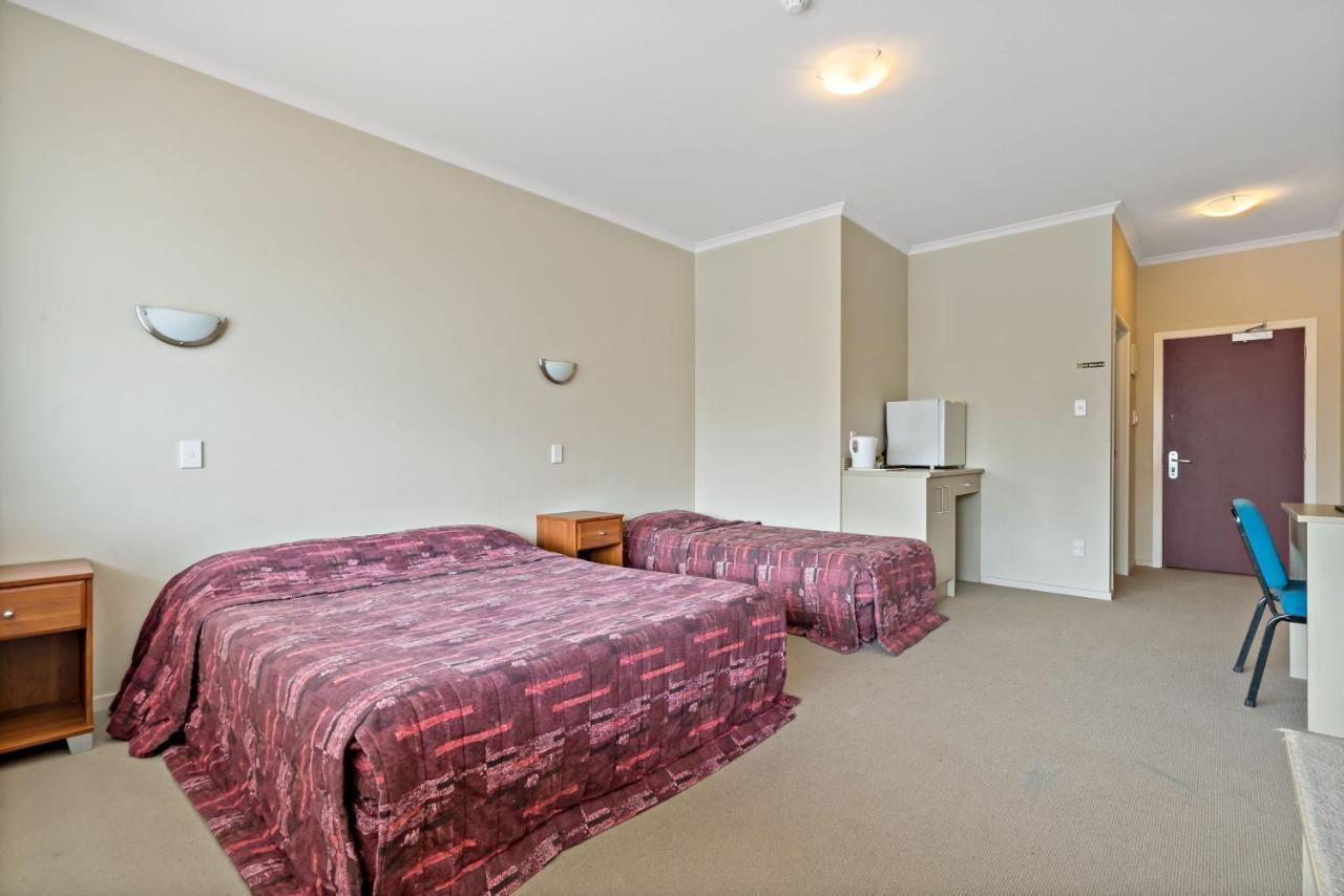 Essex Arms Motel Huntly Ngoại thất bức ảnh
