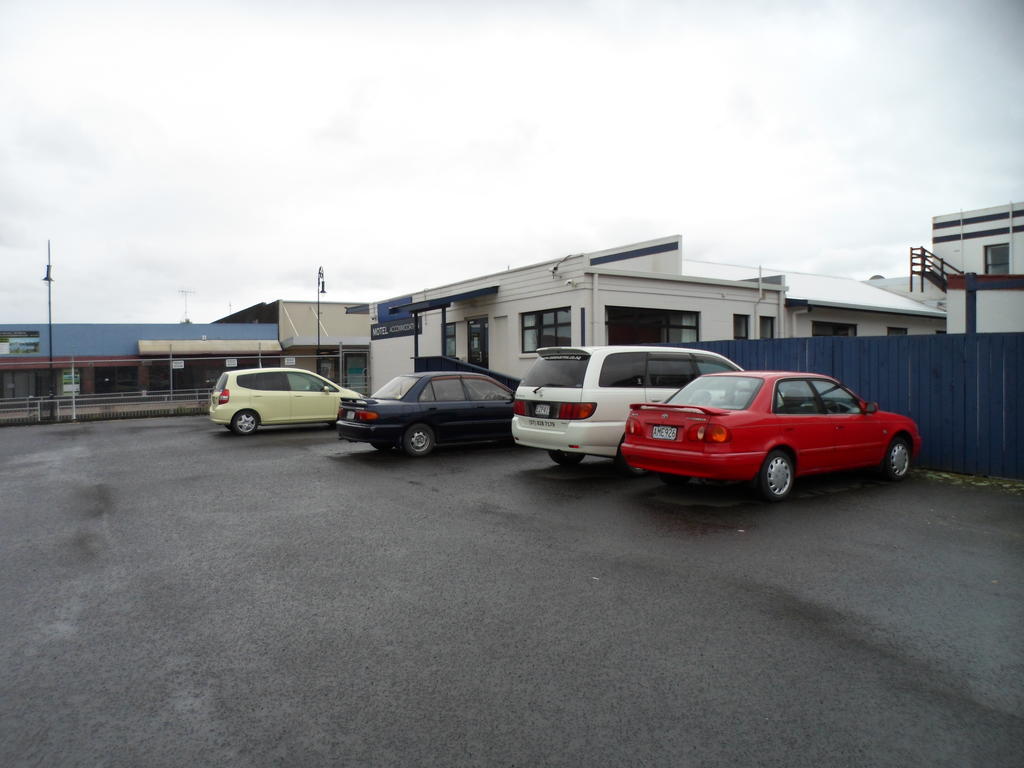 Essex Arms Motel Huntly Ngoại thất bức ảnh