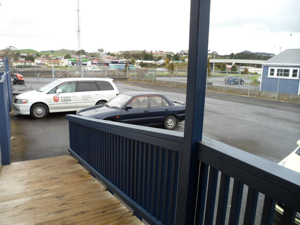 Essex Arms Motel Huntly Ngoại thất bức ảnh