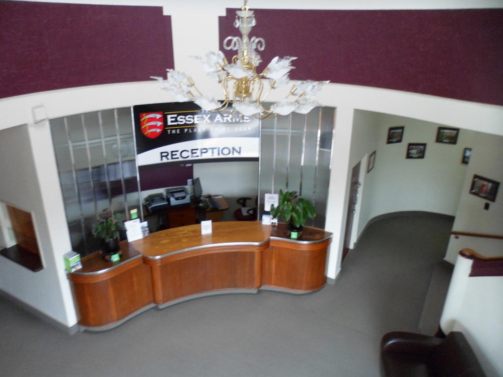 Essex Arms Motel Huntly Ngoại thất bức ảnh