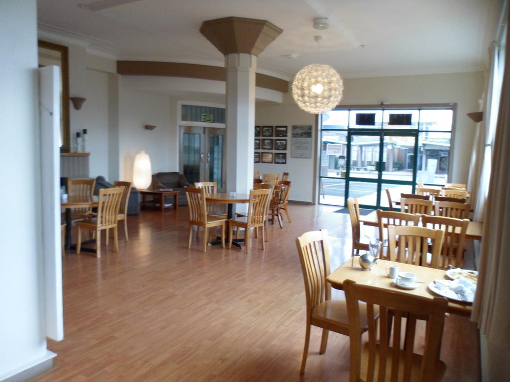 Essex Arms Motel Huntly Ngoại thất bức ảnh