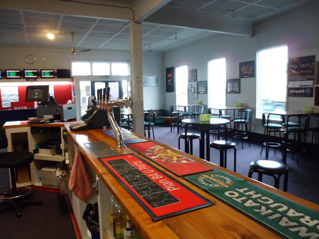 Essex Arms Motel Huntly Ngoại thất bức ảnh