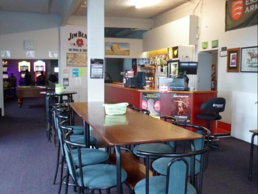Essex Arms Motel Huntly Ngoại thất bức ảnh