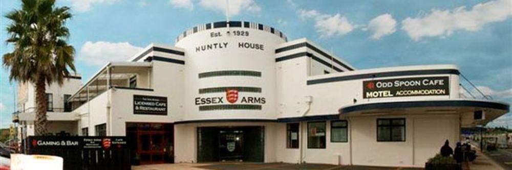 Essex Arms Motel Huntly Ngoại thất bức ảnh
