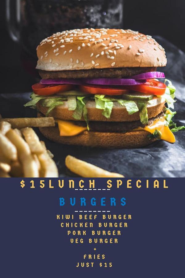 Essex Arms Motel Huntly Ngoại thất bức ảnh