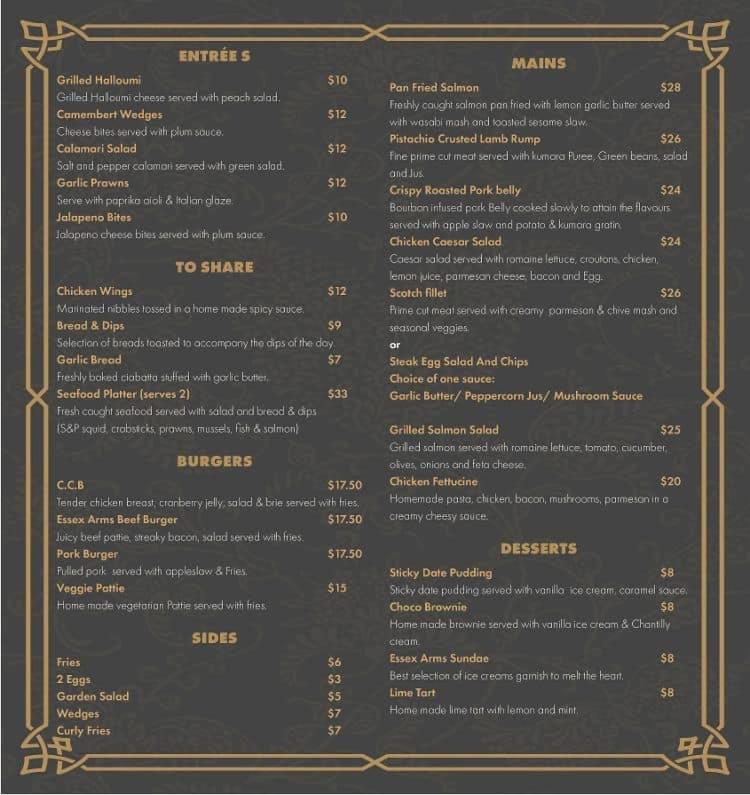 Essex Arms Motel Huntly Ngoại thất bức ảnh